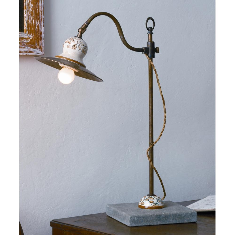 mediterran asztali lampa klasszikus elegans haloszoba provence-i keramia olasz toszkan stilusu haloszoba nappali vilagitas kezzel festett lampak.jpg